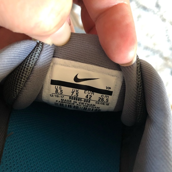 MEN’S NIKE FLEX EXPERIENCE RN7 - Picture 8 of 8